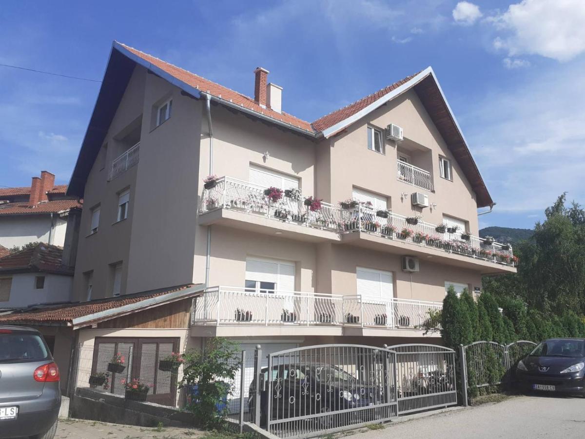 M Apartments Soko Banja Exterior foto